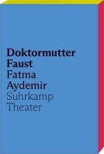 Cover-Bild Doktormutter Faust