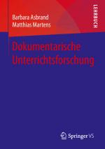 Cover-Bild Dokumentarische Unterrichtsforschung