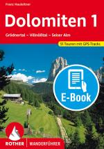 Cover-Bild Dolomiten 1 (E-Book)