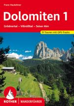Cover-Bild Dolomiten 1