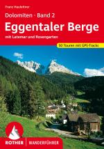 Cover-Bild Dolomiten 2 - Eggentaler Berge