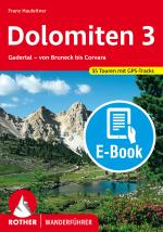 Cover-Bild Dolomiten 3 (E-Book)