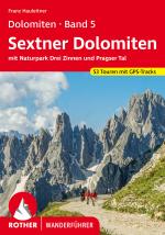 Cover-Bild Dolomiten 5 – Sextner Dolomiten