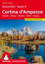 Cover-Bild Dolomiten Band 6 - Cortina d’Ampezzo