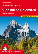 Cover-Bild Dolomiten Band 7 - Südöstliche Dolomiten