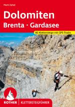 Cover-Bild Dolomiten - Brenta - Gardasee
