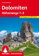 Cover-Bild Dolomiten Höhenwege 1-3
