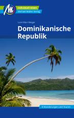 Cover-Bild Dominikanische Republik Reiseführer Michael Müller Verlag