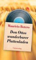 Cover-Bild Don Ottos wunderbarer Plattenladen