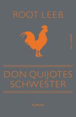 Cover-Bild Don Quijotes Schwester