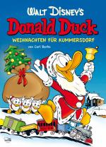 Cover-Bild Donald Duck - Weihnachten für Kummersdorf
