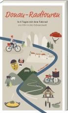 Cover-Bild Donau-Radtouren