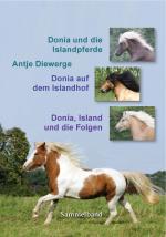 Cover-Bild Donia und die Islandpferde