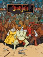 Cover-Bild Donjon / Donjon 110 – Hoher Septentrion