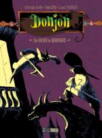 Cover-Bild Donjon / Donjon -98 – Ein Rächer in Bedrängnis