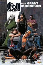 Cover-Bild Doom Patrol von Grant Morrison (Deluxe Edition)