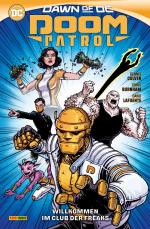 Cover-Bild Doom Patrol: Willkommen im Club der Freaks
