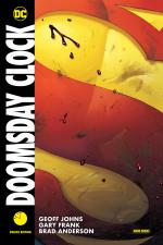 Cover-Bild Doomsday Clock (Deluxe Edition)
