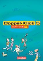 Cover-Bild Doppel-Klick - Das Sprach- und Lesebuch - Allgemeine Ausgabe, Nord, Nordrhein-Westfalen - 5. Schuljahr