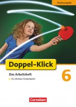 Cover-Bild Doppel-Klick - Das Sprach- und Lesebuch - Förderausgabe - 6. Schuljahr