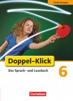 Cover-Bild Doppel-Klick - Das Sprach- und Lesebuch - Förderausgabe - 6. Schuljahr