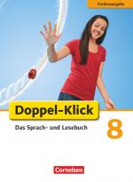 Cover-Bild Doppel-Klick - Das Sprach- und Lesebuch - Förderausgabe - 8. Schuljahr