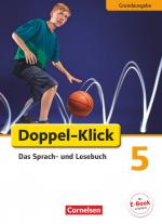Cover-Bild Doppel-Klick - Das Sprach- und Lesebuch - Grundausgabe - 5. Schuljahr