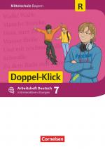 Cover-Bild Doppel-Klick - Das Sprach- und Lesebuch - Mittelschule Bayern - 7. Jahrgangsstufe