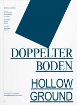 Cover-Bild DOPPELTER BODEN / HOLLOW GROUND
