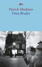 Cover-Bild Dora Bruder