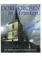 Cover-Bild Dorfkirchen in Franken