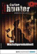 Cover-Bild Dorian Hunter 4 - Horror-Serie