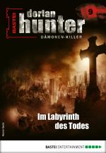 Cover-Bild Dorian Hunter 9 - Horror-Serie