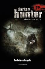 Cover-Bild Dorian Hunter Buch 39 – Tod eines Engels