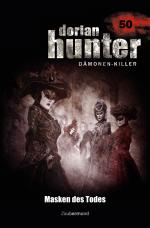 Cover-Bild Dorian Hunter Buch 50 – Masken des Todes