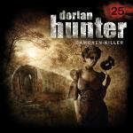 Cover-Bild Dorian Hunter Hörspiele Folge 25 – Die Masken des Dr. Faustus – Box inkl. Soundtrack Hunteresque