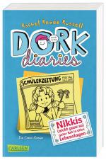 Cover-Bild Dork Diaries 5: Nikkis (nicht ganz so) guter Rat in allen Lebenslagen