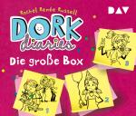 Cover-Bild DORK Diaries – Die große Box (Teil 1-3)