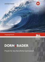 Cover-Bild Dorn Bader Physik - Ausgabe 2021 für Berufliche Gymnasien