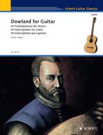 Cover-Bild Dowland for Guitar