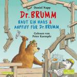 Cover-Bild Dr. Brumm baut ein Haus / Anpfiff für Dr. Brumm (Dr. Brumm)