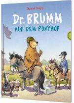 Cover-Bild Dr. Brumm: Dr. Brumm auf dem Ponyhof