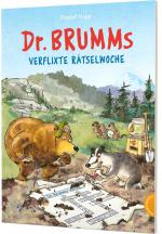 Cover-Bild Dr. Brumm: Dr. Brumms verflixte Rätselwoche