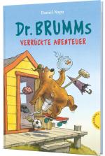 Cover-Bild Dr. Brumm: Dr. Brumms verrückte Abenteuer