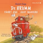 Cover-Bild Dr. Brumm fährt Zug / Dr. Brumm geht wandern (Dr. Brumm)