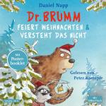 Cover-Bild Dr. Brumm feiert Weihnachten / Dr. Brumm versteht das nicht (Dr. Brumm)