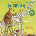 Cover-Bild Dr. Brumm und der Megasaurus und weitere Geschichten (Dr. Brumm)