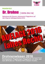 Cover-Bild Dr. Drohne - Basiswissen 2016