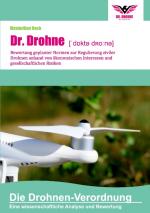 Cover-Bild Dr. Drohne: Die Drohnen-Verordnung