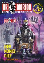 Cover-Bild Dr. Morton 114: Der König rief